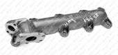 Коллектор выпускной УАЗ дв.IVECO