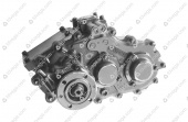 Коробка раздаточная УАЗ 452 н/о (косозубая) "30"мех.спид (Стандарт 1.94)
